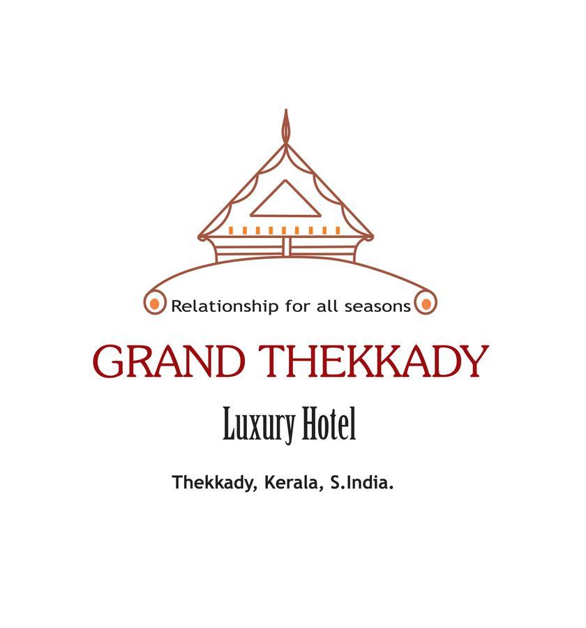 Grand Thekkady Hotel Kumily Bagian luar foto