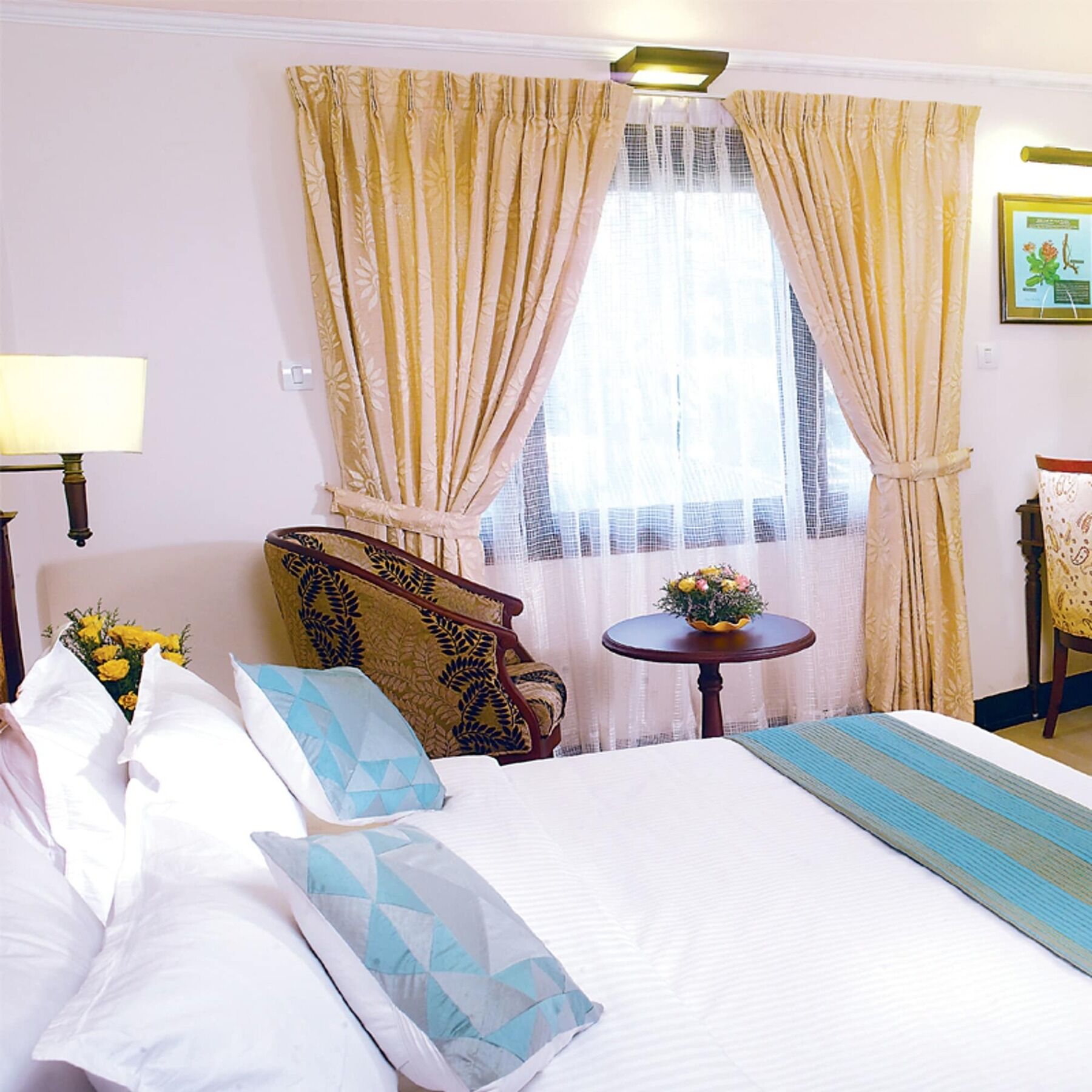 Grand Thekkady Hotel Kumily Bagian luar foto