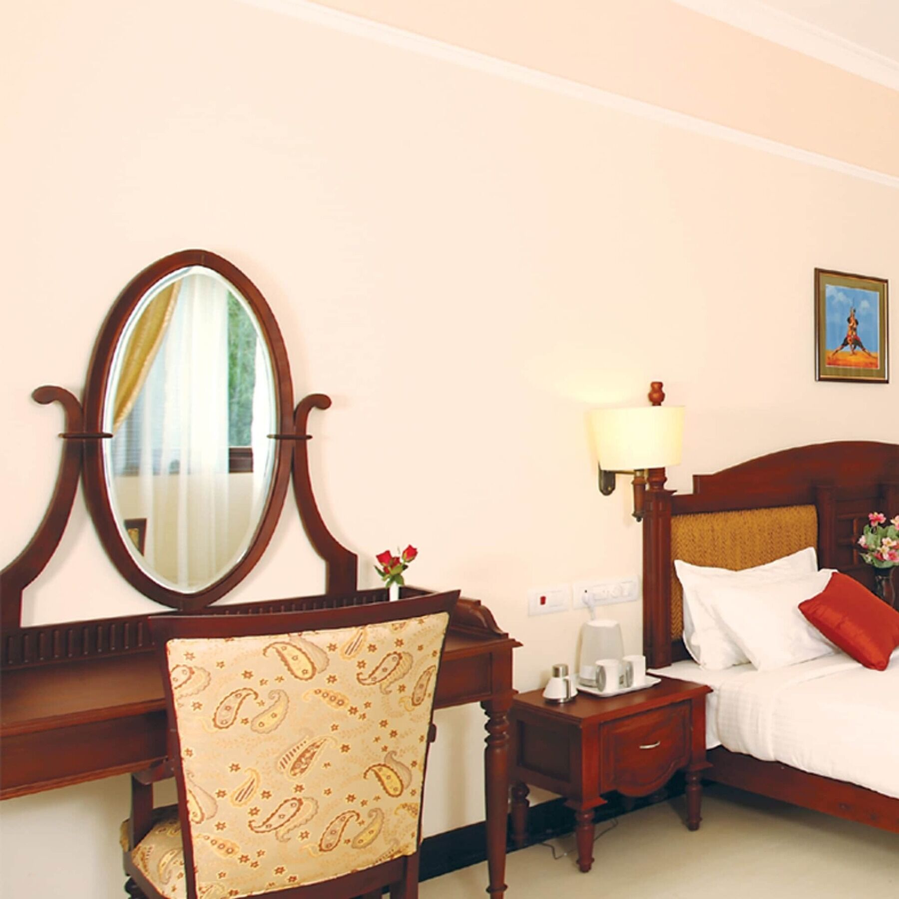Grand Thekkady Hotel Kumily Bagian luar foto